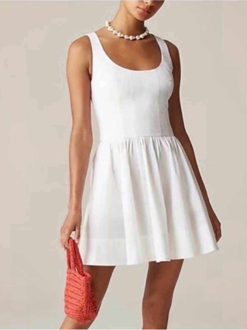 J.Crew Fit and Flare Dress Size 6